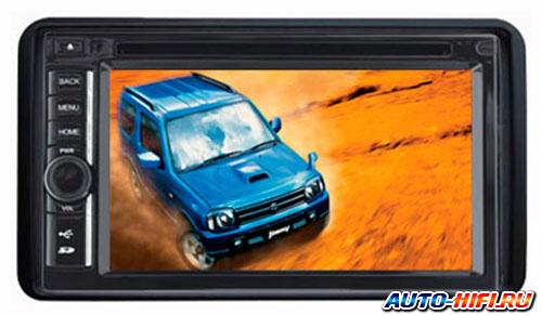 Автомагнитола InCar AHR-0787 JM Автомагнитола InCar AHR-0787 JM