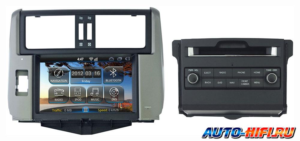 Автомагнитола InCar AHR-2299 PR Автомагнитола InCar AHR-2299 PR