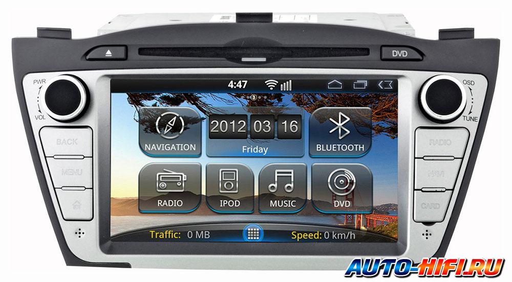 Автомагнитола InCar AHR-2486 Автомагнитола InCar AHR-2486