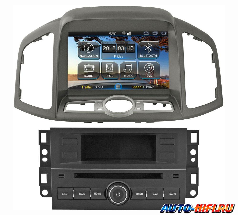 Автомагнитола InCar AHR-3181 CH Автомагнитола InCar AHR-3181 CH