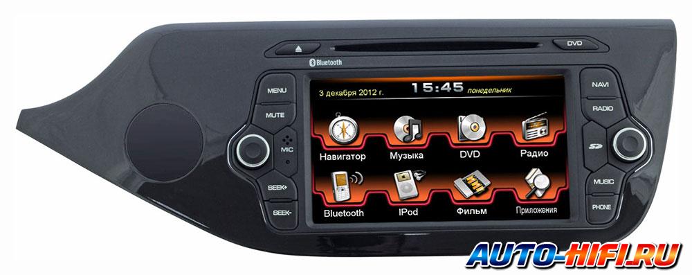 Автомагнитола InCar CHR-1892 CD Автомагнитола InCar CHR-1892 CD