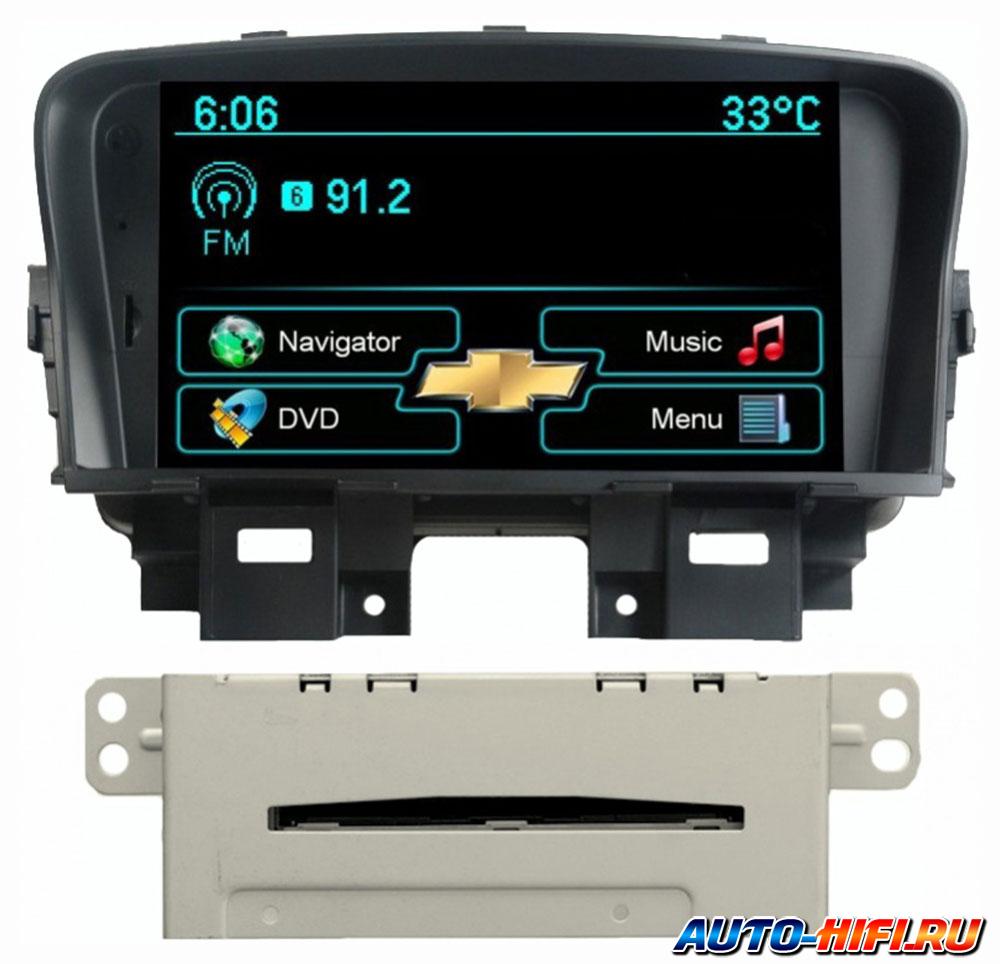 Автомагнитола InCar CHR-2218 CZ Автомагнитола InCar CHR-2218 CZ