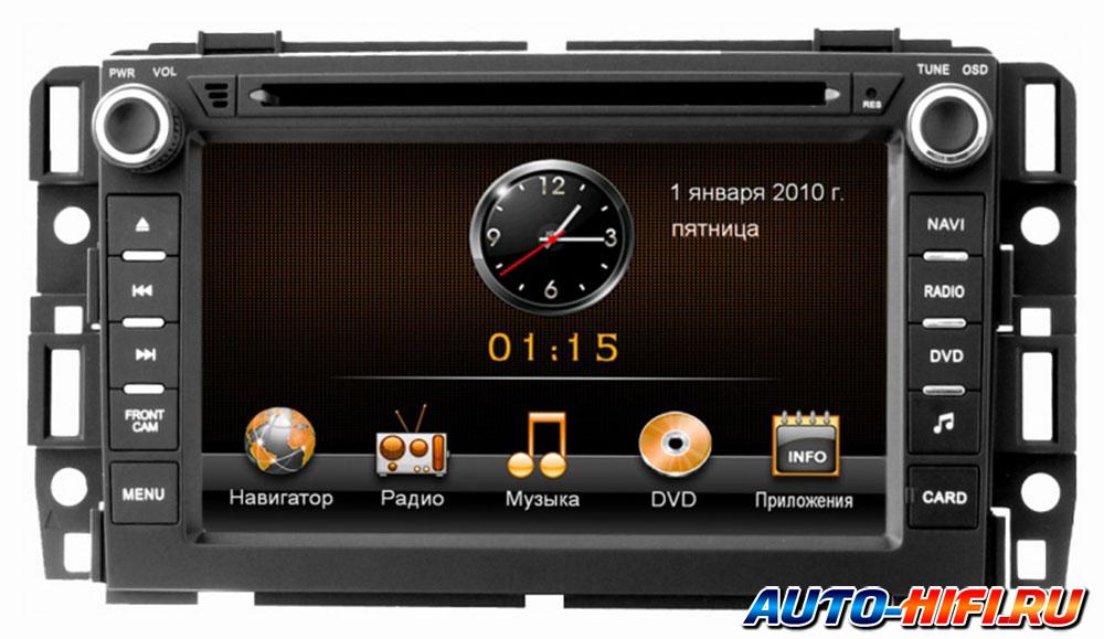 Автомагнитола InCar CHR-3192 TH Автомагнитола InCar CHR-3192 TH