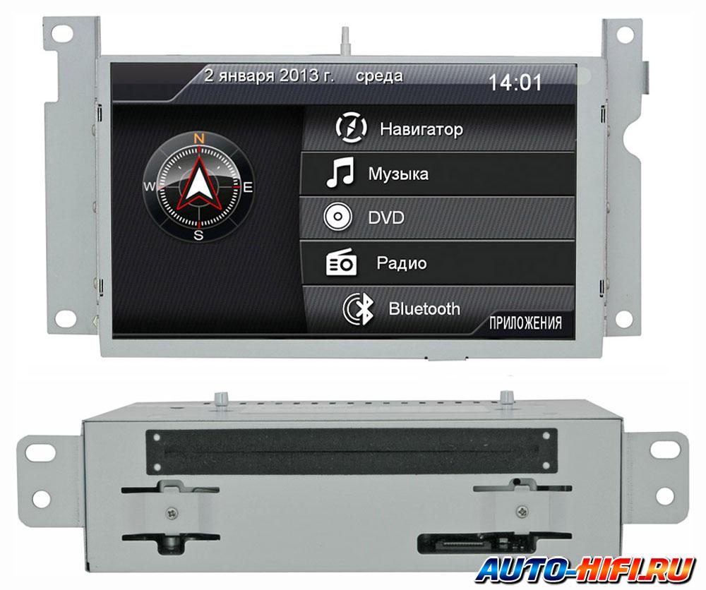 Автомагнитола InCar CHR-6246 DS Автомагнитола InCar CHR-6246 DS