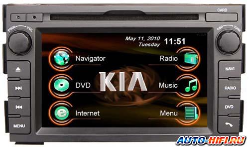 Автомагнитола InCar CHR-1810 CD Автомагнитола InCar CHR-1810 CD