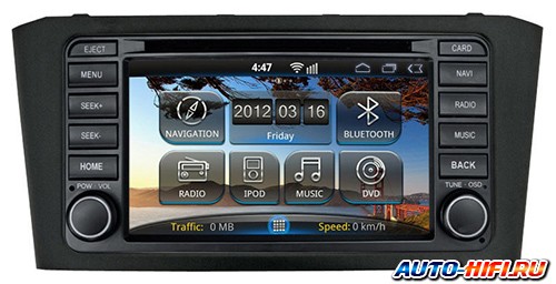 Автомагнитола InCar AHR-2182 AV Автомагнитола InCar AHR-2182 AV