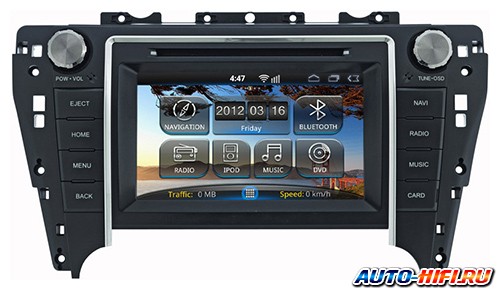 Автомагнитола InCar AHR-2281 JB Автомагнитола InCar AHR-2281 JB