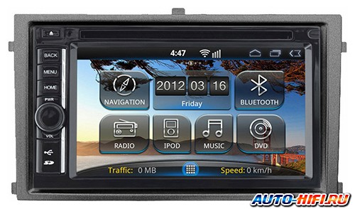 Автомагнитола InCar AHR-7782 RX Автомагнитола InCar AHR-7782 RX