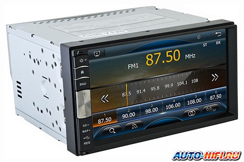 Автомагнитола InCar CHR-7120 NIS Автомагнитола InCar CHR-7120 NIS