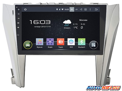 Автомагнитола InCar AHR-2257 Автомагнитола InCar AHR-2257