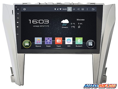 Автомагнитола InCar AHR-2257