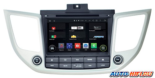 Автомагнитола InCar AHR-2461 Автомагнитола InCar AHR-2461