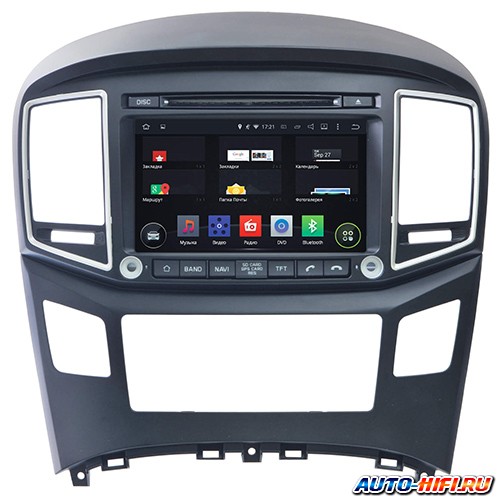 Автомагнитола InCar AHR-2467 Автомагнитола InCar AHR-2467