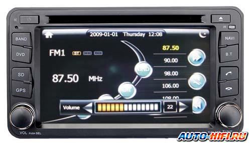 Автомагнитола Intro CHR-0746 JM Автомагнитола Intro CHR-0746 JM