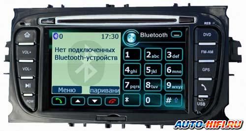 Автомагнитола Intro CHR-2277 FM