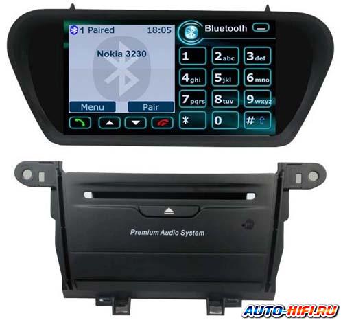 Автомагнитола Intro CHR-2288 AD Автомагнитола Intro CHR-2288 AD