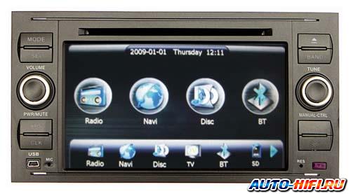 Автомагнитола Intro CHR-3312-R FO Автомагнитола Intro CHR-3312-R FO