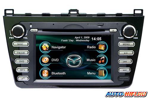 Автомагнитола Intro CHR-4610 MZ6 Автомагнитола Intro CHR-4610 MZ6