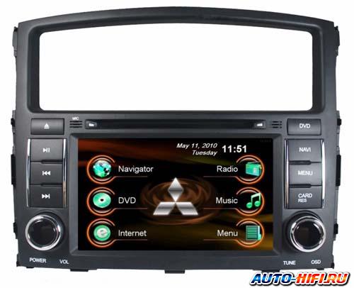 Автомагнитола Intro CHR-6100 PJ Автомагнитола Intro CHR-6100 PJ