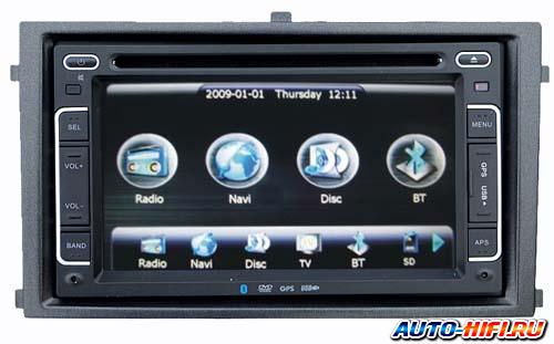 Автомагнитола Intro CHR-7752 RX Автомагнитола Intro CHR-7752 RX