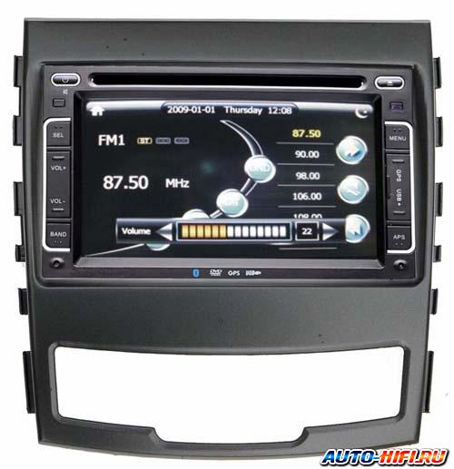 Автомагнитола Intro CHR-7753 SY Автомагнитола Intro CHR-7753 SY