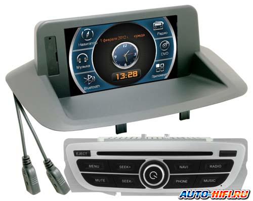 Автомагнитола Intro CHR-1412 FL Автомагнитола Intro CHR-1412 FL
