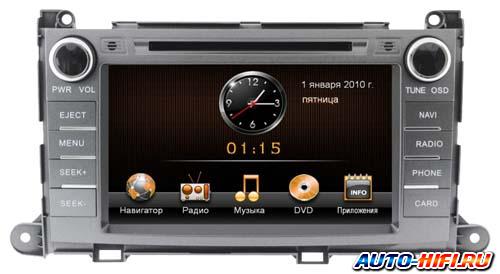 Автомагнитола Intro CHR-2219 SN Автомагнитола Intro CHR-2219 SN