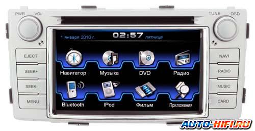 Автомагнитола Intro CHR-2296 HX Автомагнитола Intro CHR-2296 HX