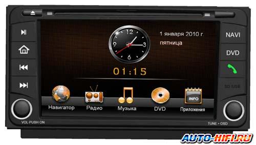 Автомагнитола Intro CHR-2695 SF Автомагнитола Intro CHR-2695 SF