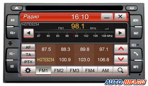 Автомагнитола Intro CHR-6296 U Автомагнитола Intro CHR-6296 U