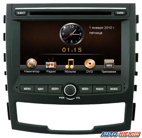 Автомагнитола Intro CHR-7769 SY Автомагнитола Intro CHR-7769 SY