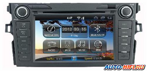 Автомагнитола Intro AHR-2284 Автомагнитола Intro AHR-2284