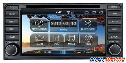 Автомагнитола Intro AHR-2285 Автомагнитола Intro AHR-2285