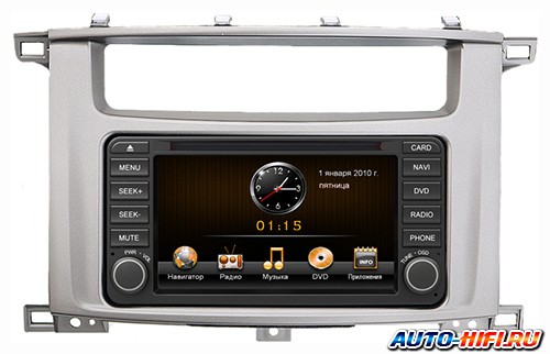 Автомагнитола Intro CHR-2176 LC Автомагнитола Intro CHR-2176 LC