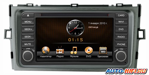 Автомагнитола Intro CHR-2178 Автомагнитола Intro CHR-2178