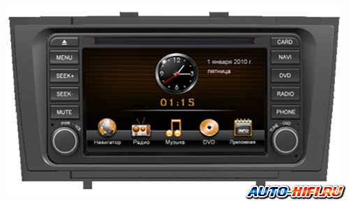 Автомагнитола Intro CHR-2209 AV Автомагнитола Intro CHR-2209 AV