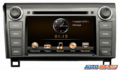 Автомагнитола Intro CHR-2276 TD Автомагнитола Intro CHR-2276 TD