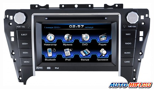Автомагнитола Intro CHR-2291 JB Автомагнитола Intro CHR-2291 JB