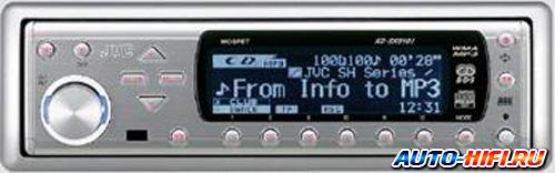 Автомагнитола JVC KD-SH9101 Автомагнитола JVC KD-SH9101