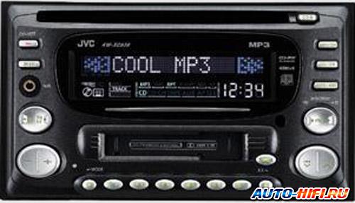 Автомагнитола JVC KW-XC939 Автомагнитола JVC KW-XC939