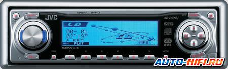 Автомагнитола JVC KD-LH401 Автомагнитола JVC KD-LH401