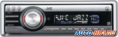 Автомагнитола JVC KD-G511