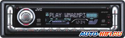 Автомагнитола JVC KD-G701 Автомагнитола JVC KD-G701