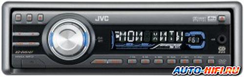 Автомагнитола JVC KD-DV6107EE Автомагнитола JVC KD-DV6107EE