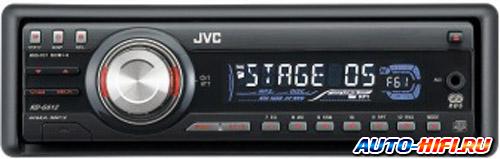 Автомагнитола JVC KD-G617EE Автомагнитола JVC KD-G617EE