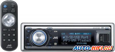Автомагнитола JVC KD-SH1000 Автомагнитола JVC KD-SH1000