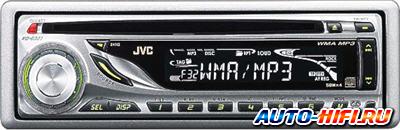 Автомагнитола JVC KD-G321 Автомагнитола JVC KD-G321