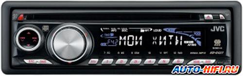 Автомагнитола JVC KD-G427EE Автомагнитола JVC KD-G427EE