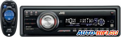 Автомагнитола JVC KD-G527EE Автомагнитола JVC KD-G527EE