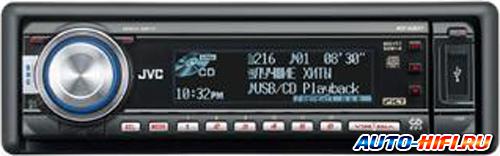 Автомагнитола JVC KD-G827EE Автомагнитола JVC KD-G827EE